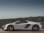 McLaren 650S Spyder 2014 года (WW)
